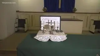 World War II Chaplains Kit Will Now be Used Daily at the Norfolk Naval Station