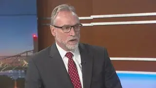 UofL Health VP of pharmacy services discusses expanded pharmacy at south Louisville location