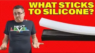 What Actually Sticks to Silicone? Adhesion Promoter Test for Silicone tubes!