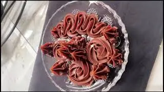 #ШоколадовПълнеж (крем)за торти и мъфини# #Çikolatalıkrema #pastacıkreması