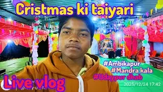 Christmas Celebration Ki Taiyari | Decorations & Fun | Christmas Vlog