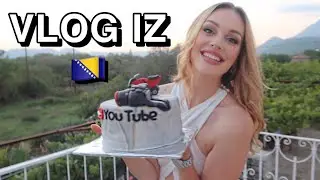 GDJE SAM BILA SVO OVO VRIJEME | VLOG IZ TREBINJA | Sara Dzodzo