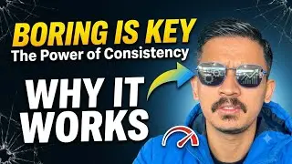 Why Consistency Is Boring &mdash; And Why It Works