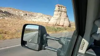 The Elephant's Feet-Tonalea, AZ