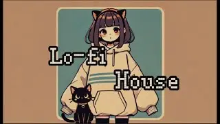 Успокаивающий Lofi House: Идеально для учебы и релаксации 🎧