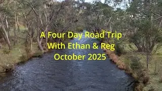 Four Day Road Trip October 2025