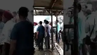 Khyala bus fired