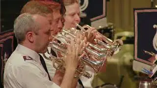 He Will Hold Me Fast   Salvation Army New York Staff Band