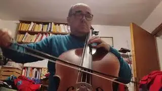 Aubert Aria dalla sonata n 8 (Libro 3)