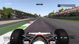F1 2017 MULTIPLAYER