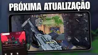ATUALIZA&Ccedil;&Atilde;O DO VALORANT MOBILE EM INGLES, NOVOS AGENTES E MAPAS - DATA DA PR&Oacute;XIMA ATUALIZA&Ccedil;&Atilde;O