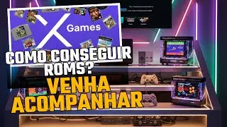 COMO CONSEGUIR R/O/M/S DE EMULADOR RETRO PS2/ PSP NINTENDO PS1/3DS/