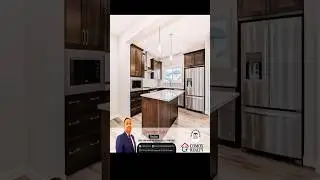 Modern New House For Sale Bayside Calgary #comoxrealty #realestate #calgaryrealestate #calgary