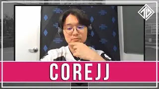 CoreJJ: Everything in my mind is about winning Worlds now
