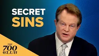 Will God Expose Your Past Secret Sins?