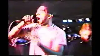 EYE FOR AN EYE - Live at The Rat - Boston, MA - March 18, 1990