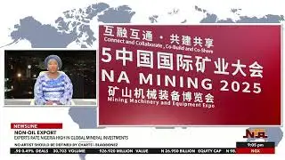 Nigeria&rsquo;s Mining Boom: $1.3B in Lithium Investments & New Reforms Unveiled at China Conference!