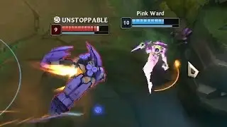 How to bait Malphite R