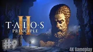 Was ist das f&uuml;r ein R&auml;tsel !? ~ The Talos Principle 2