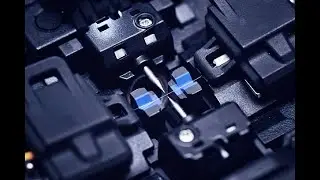 Fiber splicing//What happens if copper wire and hair  are put into a fusion splicer||E&E360