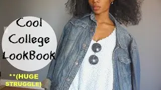 College Winter LookBook #struggleLIFE