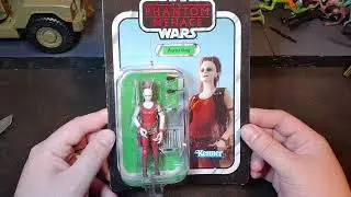 Star Wars Vintage Collection Aurra Sing VC73