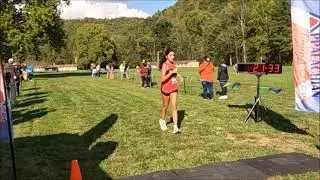 2024 John Adams Middle School Invitational - Girls Race