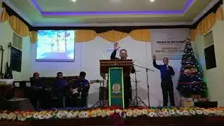 Ibadah malam Natal ASM14/Desember 2020(GBIS EKLESIA Kp.damai)