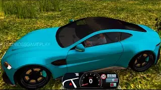 Aston Martin Vantage Test Drive | Driving School Sim 2020