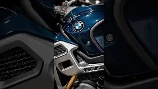 2026 BMW R45 Unveiled &ndash; Retro Roadster Style with Modern Power & Tech #bmw #shorts #bikelife #viral