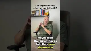 Can Thyroid affect my mental health?