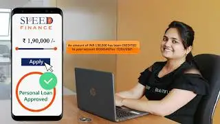 Speedfinance Personal Loan | Super Speed Loan