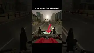 World Fastest Super Bike 🚀 400+ Speed Test | Full Power#SuperBike#TopSpeed#400Plus#Speed