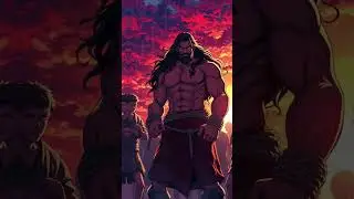 One Man, One Jawbone, 1,000 Dead&mdash;The Story of Samson. #samson #biblestories #Christian