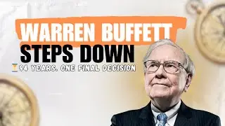 Warren Buffett&rsquo;s Successor Has Been Announced
