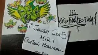 Party Rock Crew (Miri dance family) Season 7 (Revolution) - Video