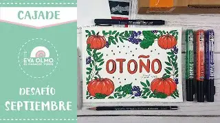 💚*Desafío Cajade Septiembre*💚