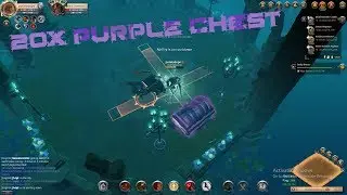 Purple Chest 20X Red Zone Albion Online #1