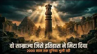 THE EMPIRE THAT HISTORY ERASED