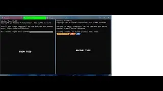 Cara Membuat Windows Terminal Menjadi Lebih Indah Seperti Profesional | Bahasa Indonesia |