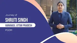 Student Stories | Shruti Singh | PGDM | JIMS Rohini