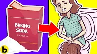 If You Are Constipated Use Baking Soda