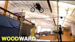 BMX HIGH JUMP CONTEST!