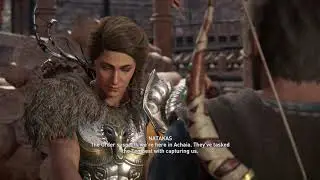 Shipyard All CLUES Persian Puppetry WHERE IS TEMPEST dlc 2 Ac Odyssey Walkthrough 12