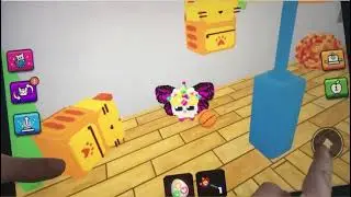 Шукаю котів на 3 поверсі (play cats morphs : friend rescue)#cats # коти #games
