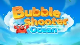 Ocean Bubble Shooter Mobile Gameplay Android