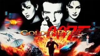 GOLDENEYE 007 Gameplay Walkthrough Part 7 - FRIGATE