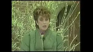 1986 KREM TV Promo with Shelly Monahan