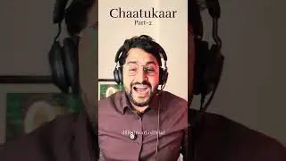 Chaatukaar 😅 Part-2 | Dillip x Bhawna #comedy #officememes #corporatecomedy #corporate #manager