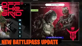Battlepass Grind - Off The Grid